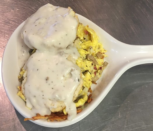 Order Country Skillet food online from Jimmy's Egg store, Omaha on bringmethat.com