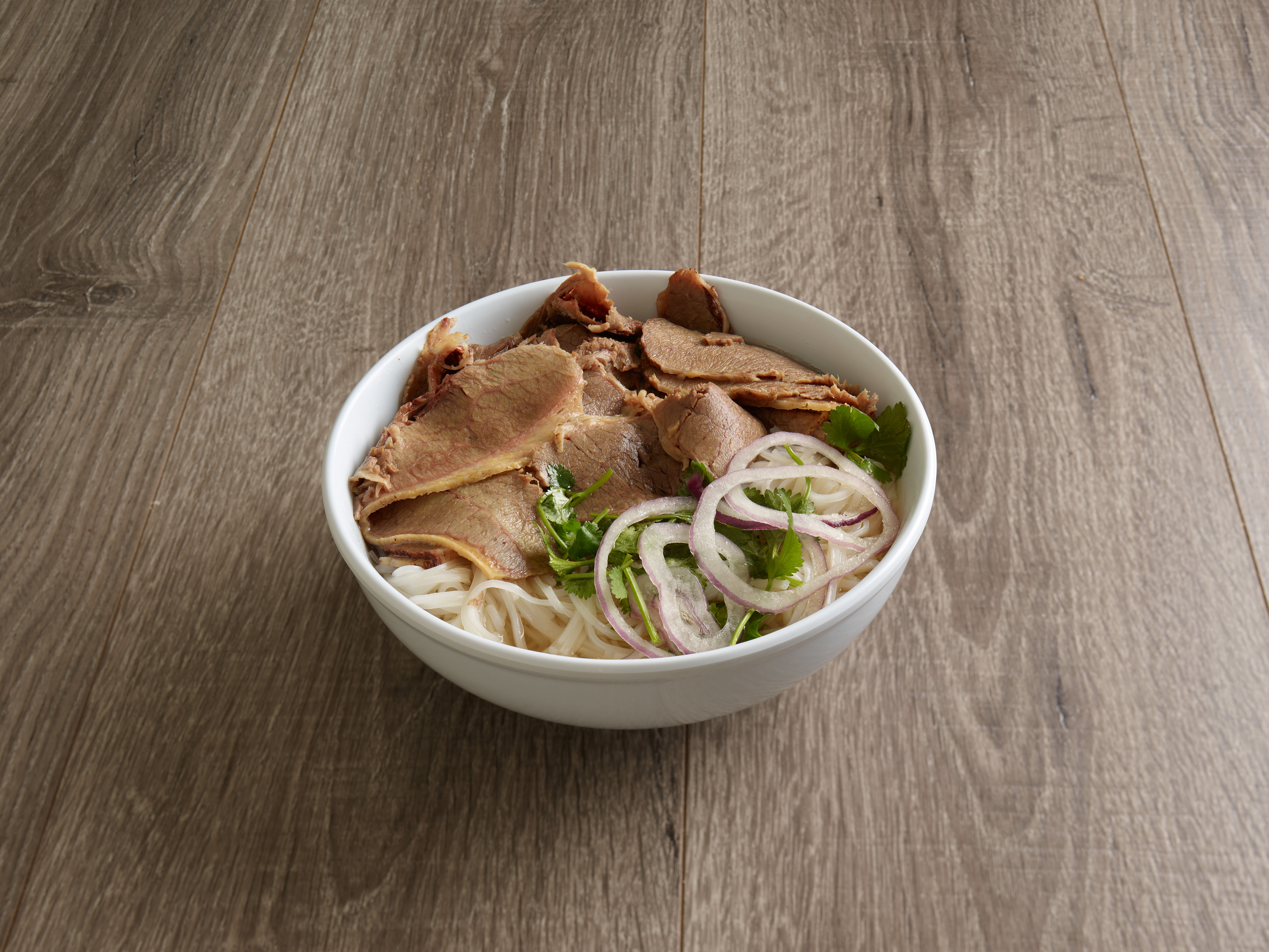 Order 14. Well done Brisket Noodle Soup / Pho Chin food online from Pho Little Saigon store, Taylorsville on bringmethat.com
