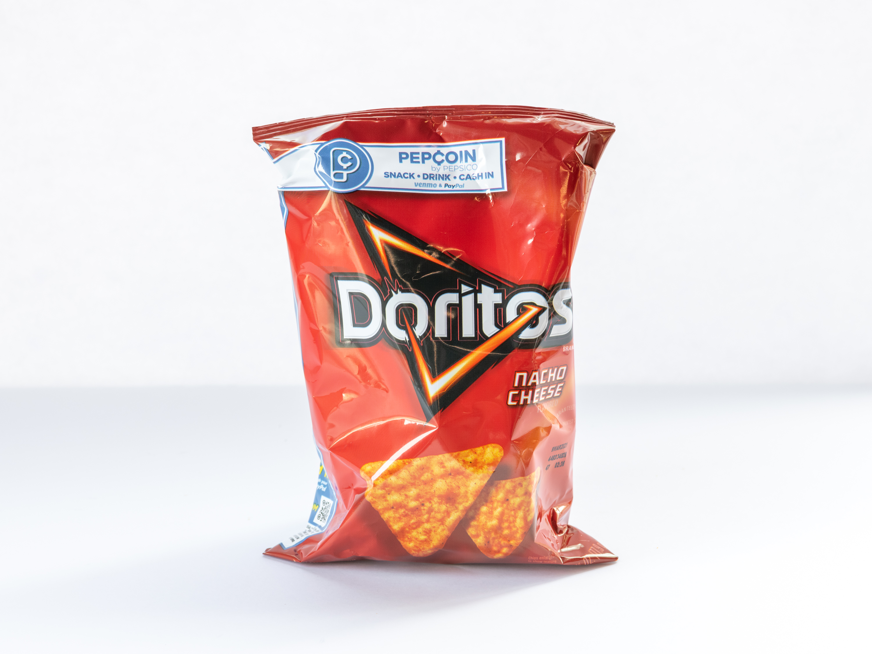 Order Dorito Nacho food online from Loop Neighborhood Market store, Greenbrae on bringmethat.com