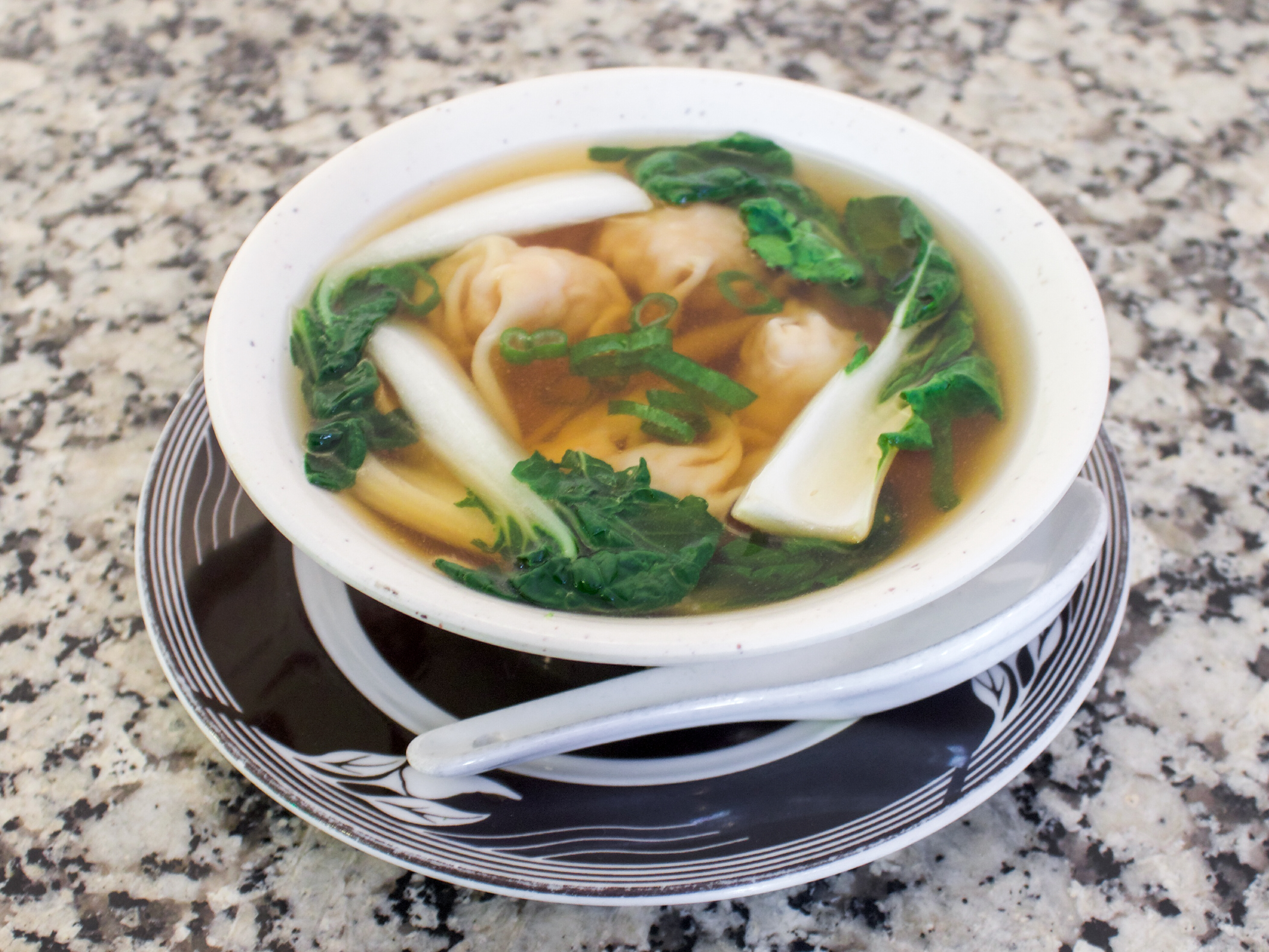 Order Soups food online from Brandy Ho's store, San Francisco on bringmethat.com