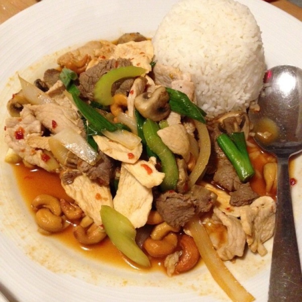Order Furious Trio food online from Thai Time store, Worcester on bringmethat.com