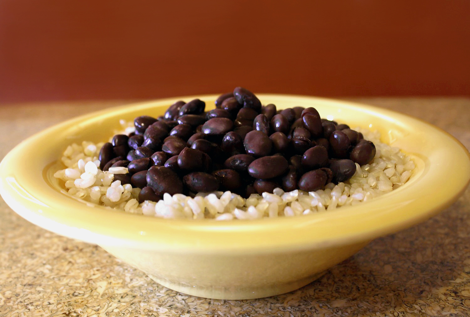Order Organic Rice and Beans food online from Cafe Yumm! store, Seattle on bringmethat.com