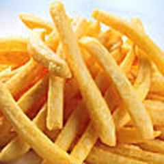 Order French Fries food online from Yassa African Restaurant store, Chicago on bringmethat.com