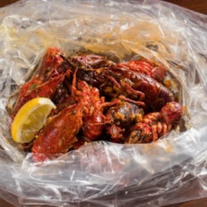 Order Crawfish (1/2lb) food online from Ragin Cajun Crab store, Georgetown on bringmethat.com