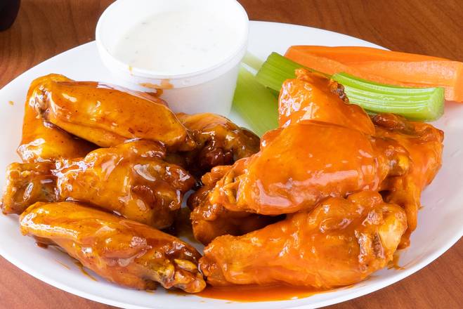 Order Wing's  food online from Mr. Philly store, Grand Prairie on bringmethat.com