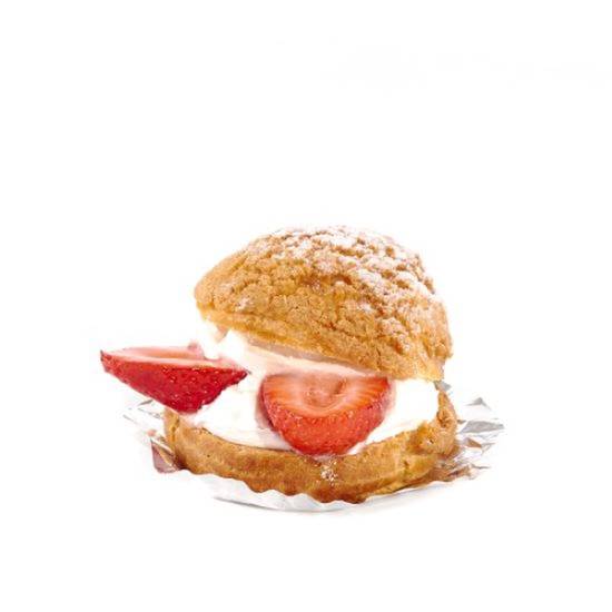 Order Cream Puff food online from Shanghai Cafe store, Duluth on bringmethat.com
