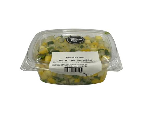 Order Mango Pico De Gallo (1 package) food online from Safeway store, Gilroy on bringmethat.com