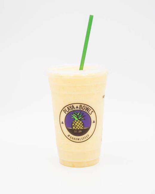 Order Orange Power Smoothie food online from Playa Bowls-Chester store, Chester on bringmethat.com