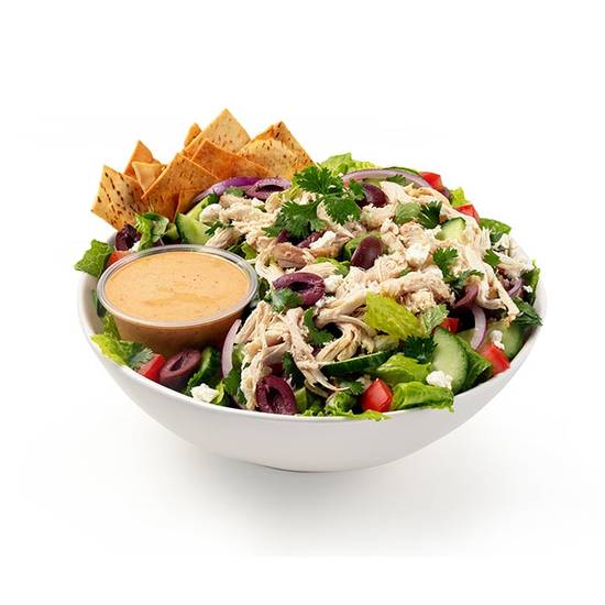 Order SALAD food online from Zankou Chicken store, Glendale on bringmethat.com