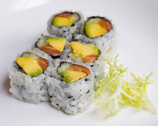 Order Alaskan Roll food online from Fushimi Japanese Cuisine store, Brooklyn on bringmethat.com