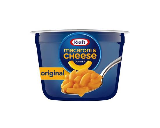 Order Kraft EZ Mac Cup 2.5oz food online from Chevron Extramile store, Atwater on bringmethat.com