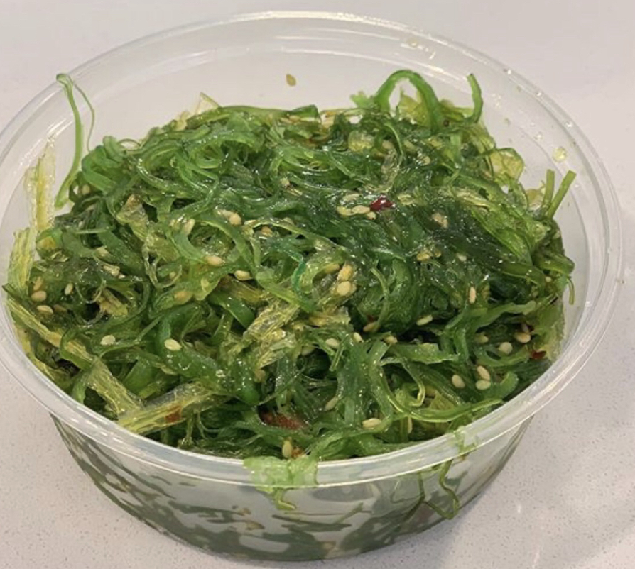 Order Seaweed Salad food online from Al Chu Sushi store, Wilmington on bringmethat.com