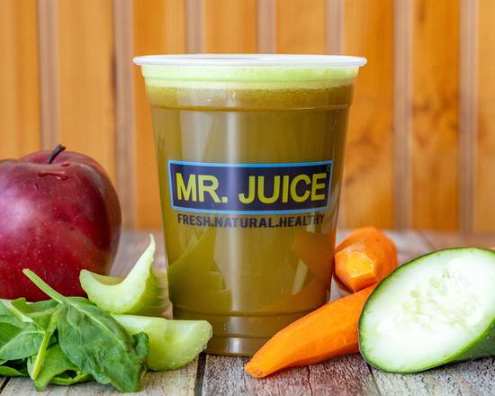 Order Green Tonic food online from Mr Juice store, Los Angeles on bringmethat.com