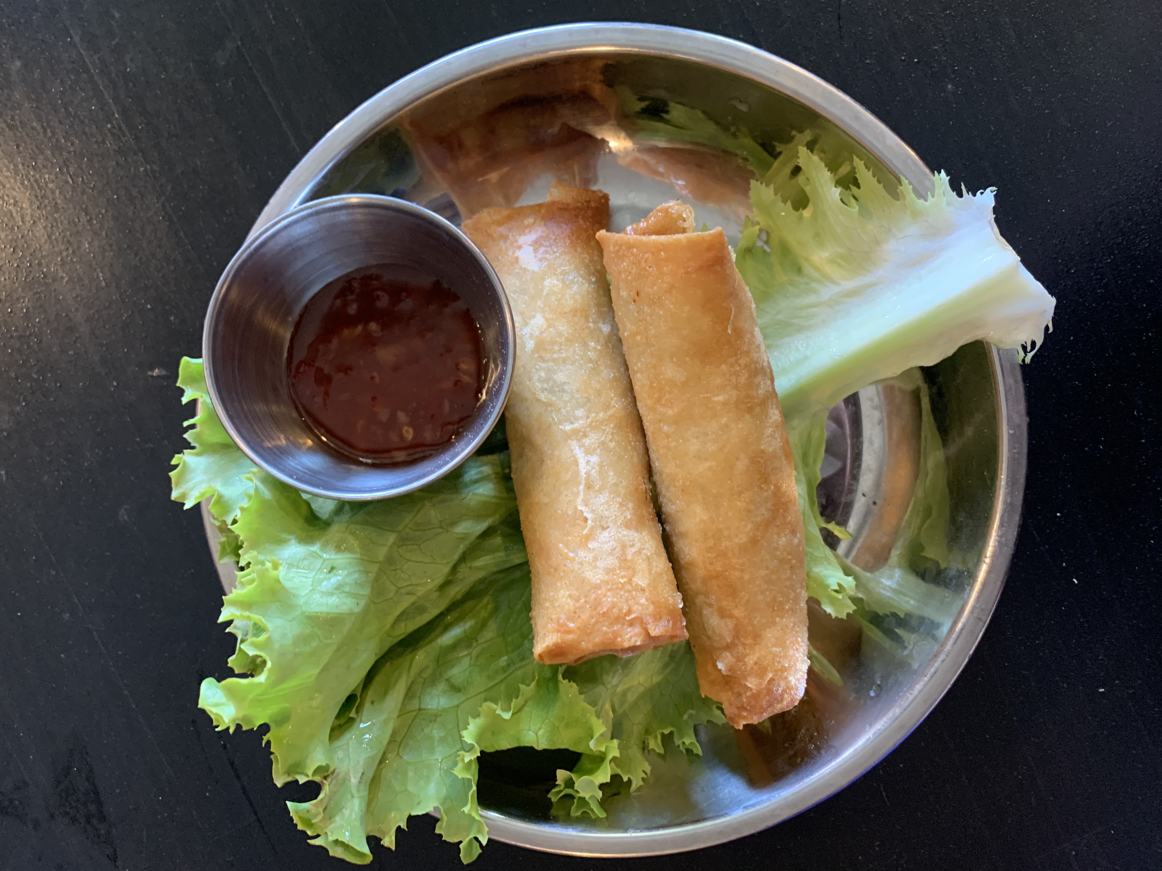 Order Vegetarian Lumpia food online from Souper Bol store, Seattle on bringmethat.com