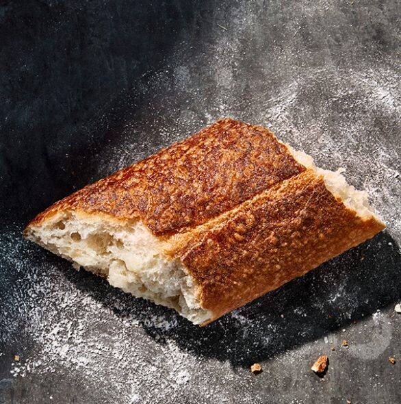 Order French Baguette food online from Panera Bread store, Howell Township on bringmethat.com