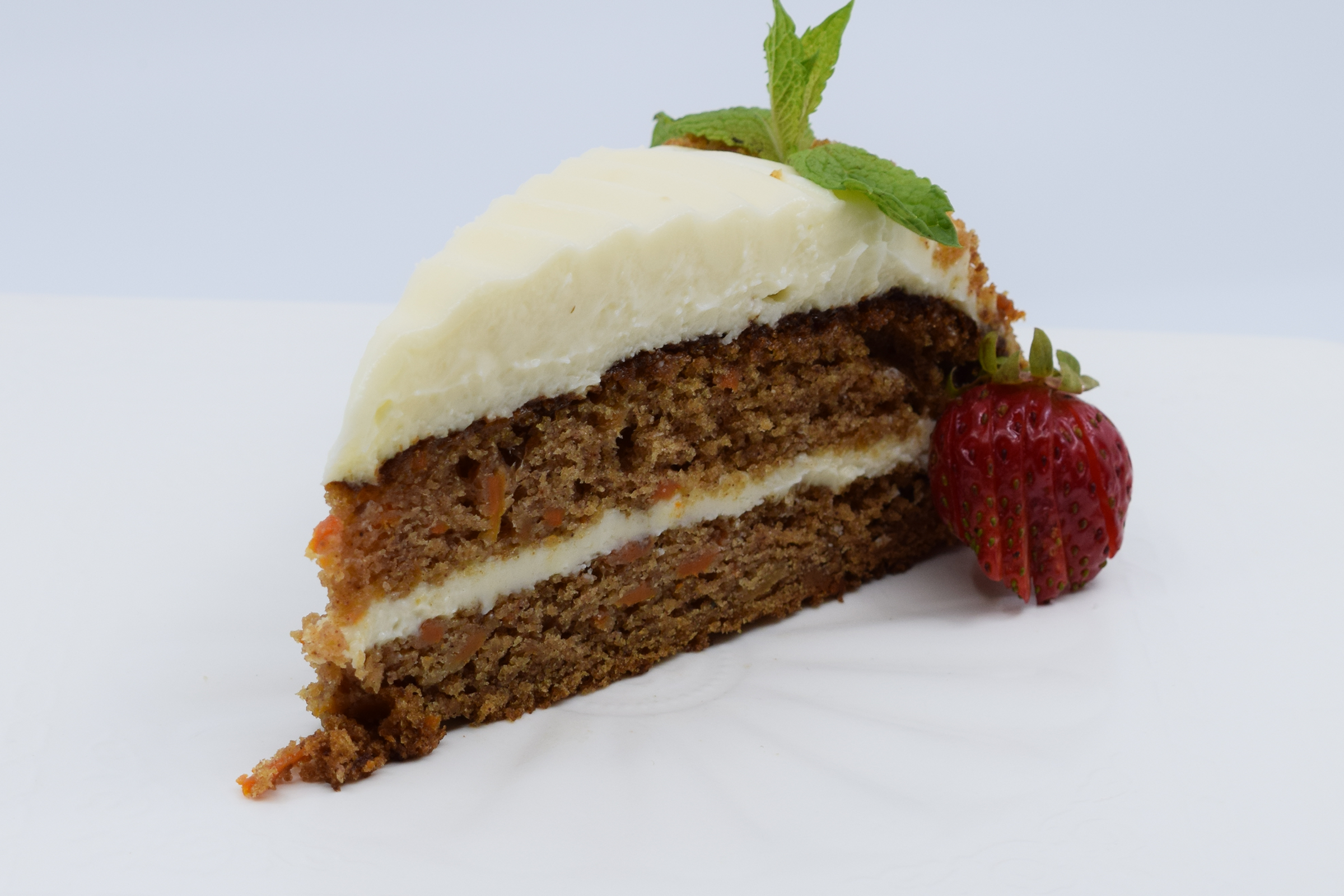 Order Mad House Carrot Cake food online from Mad House Comedy Club store, San Diego on bringmethat.com