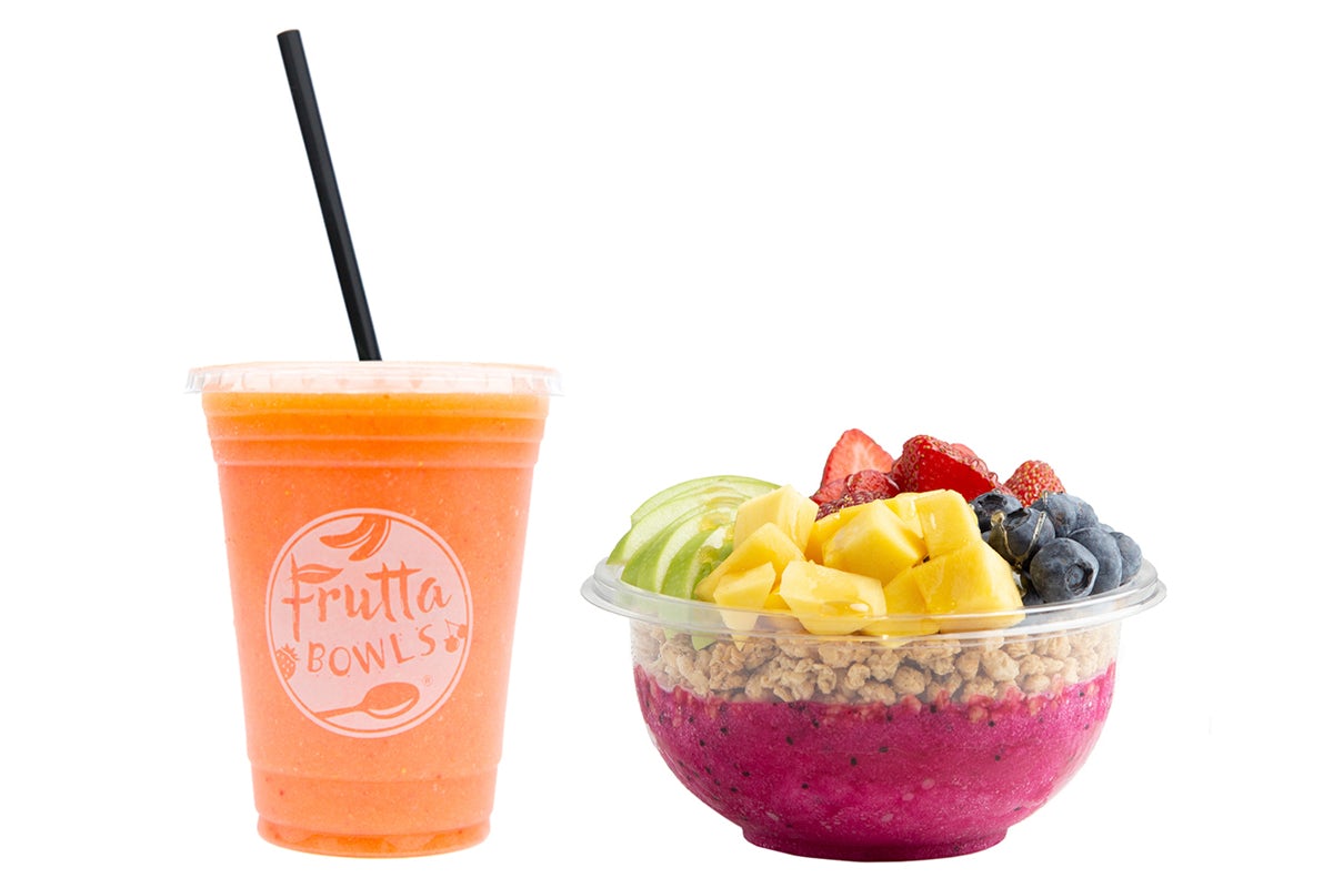Order Bowl & Smoothie food online from Frutta Bowls store, Miamisburg on bringmethat.com