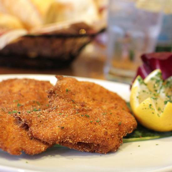 Order Two Fried Chicken Cutlets food online from Mama Theresa Pizzeria Restaurant store, Westbury on bringmethat.com