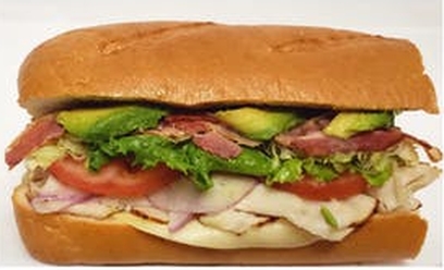 Order #8 Sparky Shorty Sandwich food online from Arizona Sandwich Company store, Tempe on bringmethat.com