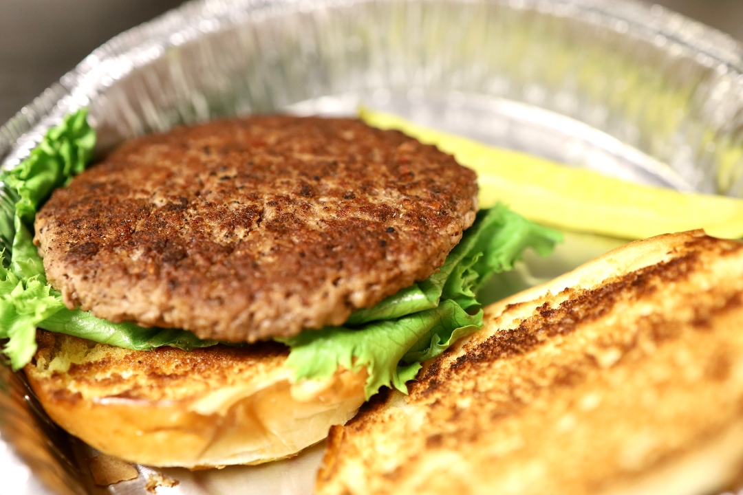 Order Impossible Burger food online from The Millers Tavern store, Methuen on bringmethat.com