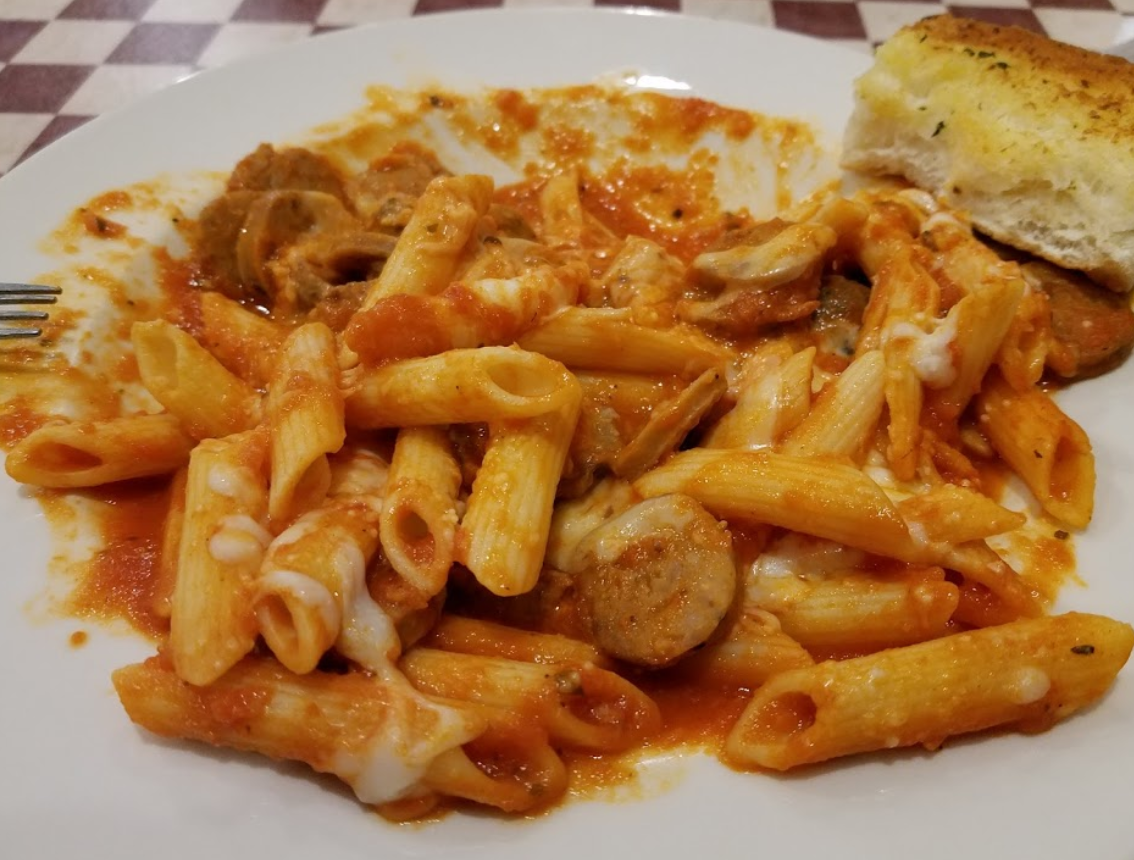Order Penne Rustica food online from Siragusa Taste Of Italy store, Salt Lake City on bringmethat.com