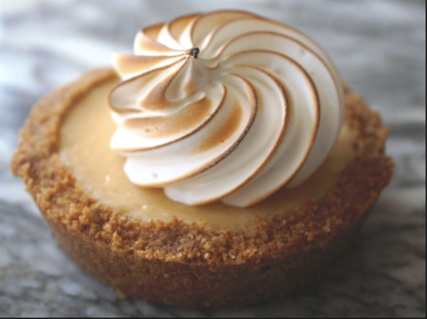 Order Key Lime Tart food online from Alliance Bakery store, Chicago on bringmethat.com