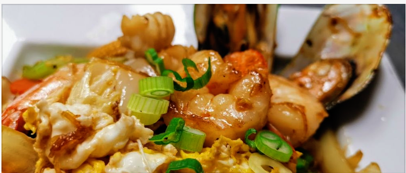 Order #36. Pad Woon Sen food online from Ez Thai Restaurant store, Prince Frederick on bringmethat.com