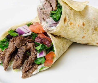 Order Beef Shawarma food online from Lilly Corner store, Norfolk on bringmethat.com