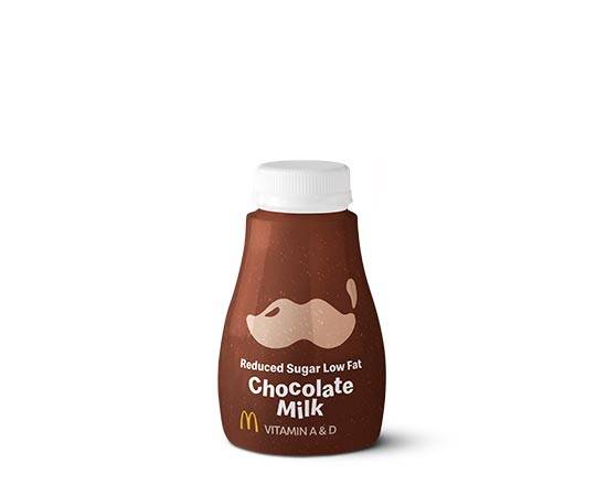 Order Chocolate Milk food online from Mcdonald® store, Milton on bringmethat.com
