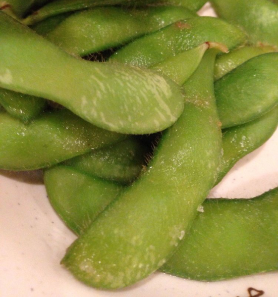 Order Edamame food online from Bop N Sushi store, Westwood on bringmethat.com