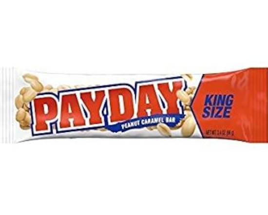 Order Payday King Size food online from Shell store, Gaithersburg on bringmethat.com