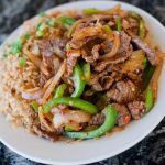 Order Hot Beef food online from Lucy Chinese Food store, Springfield on bringmethat.com