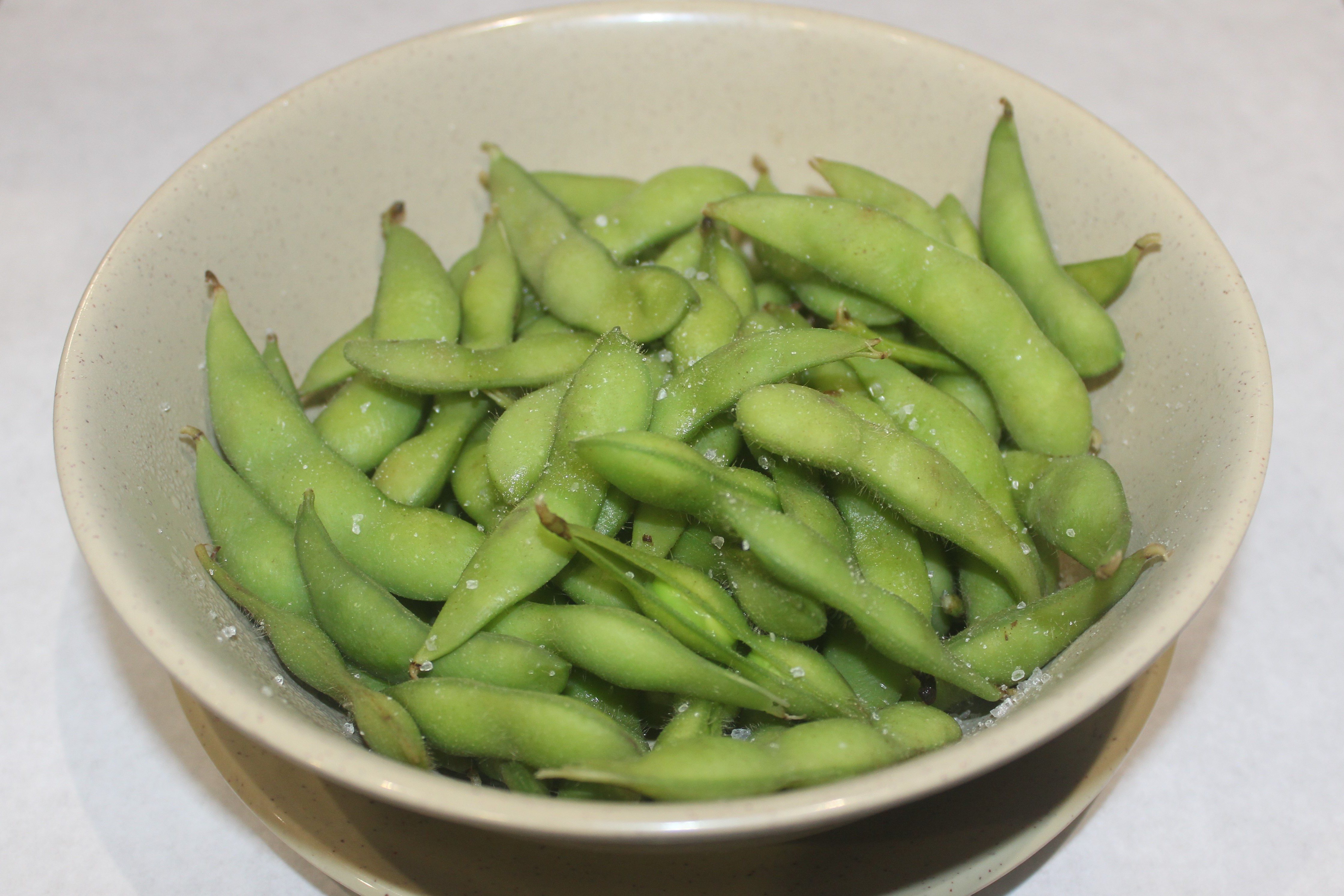 Order Edamame food online from Nam Noodles And More store, Pasadena on bringmethat.com
