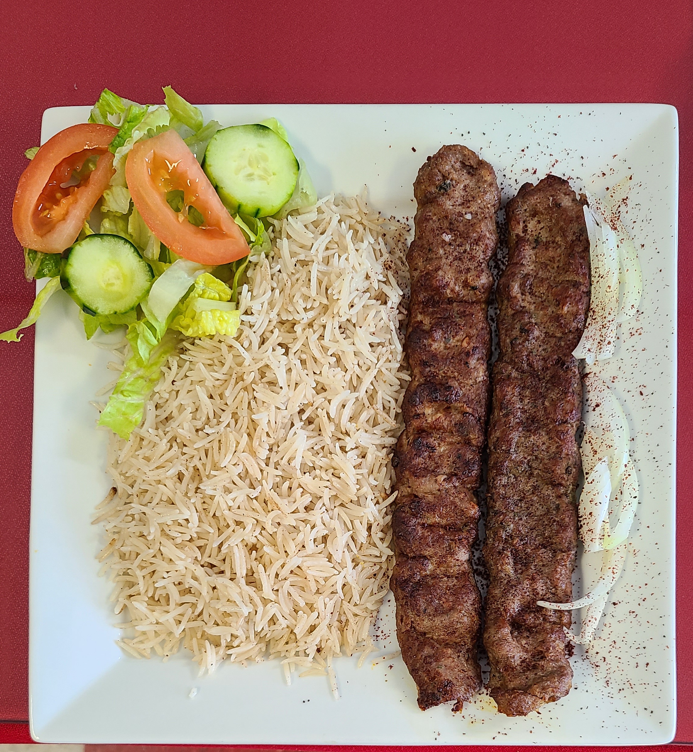 Order Shami Kabob  food online from Kabul Kitchen store, West Valley City on bringmethat.com