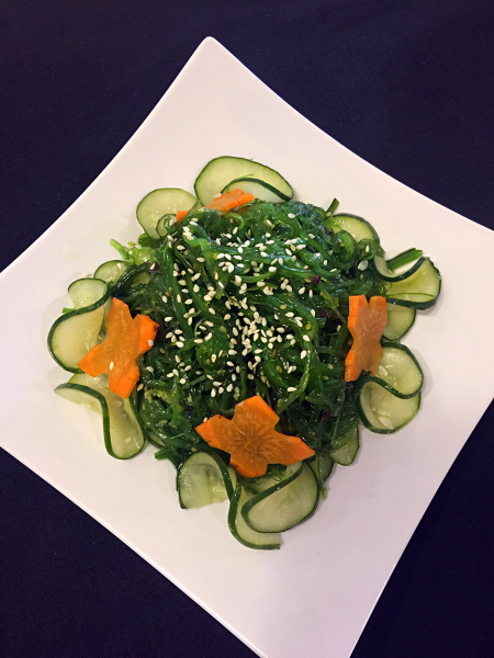Order Seaweed Salad food online from South Garden store, Denver on bringmethat.com