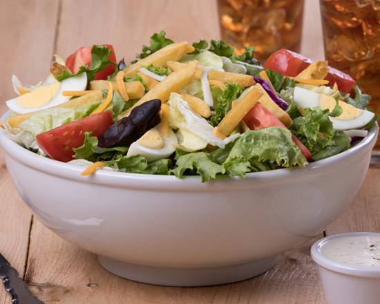 Order Dinner Salad food online from Kings Family store, Monroeville on bringmethat.com