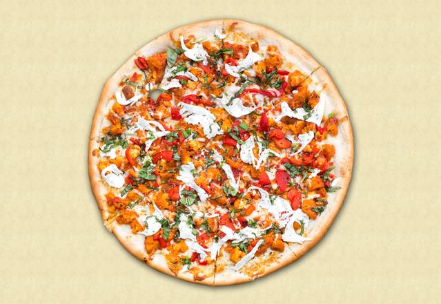 Order Chicken Bella Pizza food online from Pizza Express store, Albany on bringmethat.com
