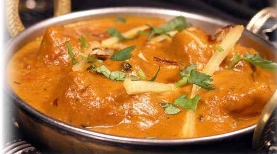Order Chicken Tikka Masala food online from Dhaba Indian Kitchen store, Northville on bringmethat.com