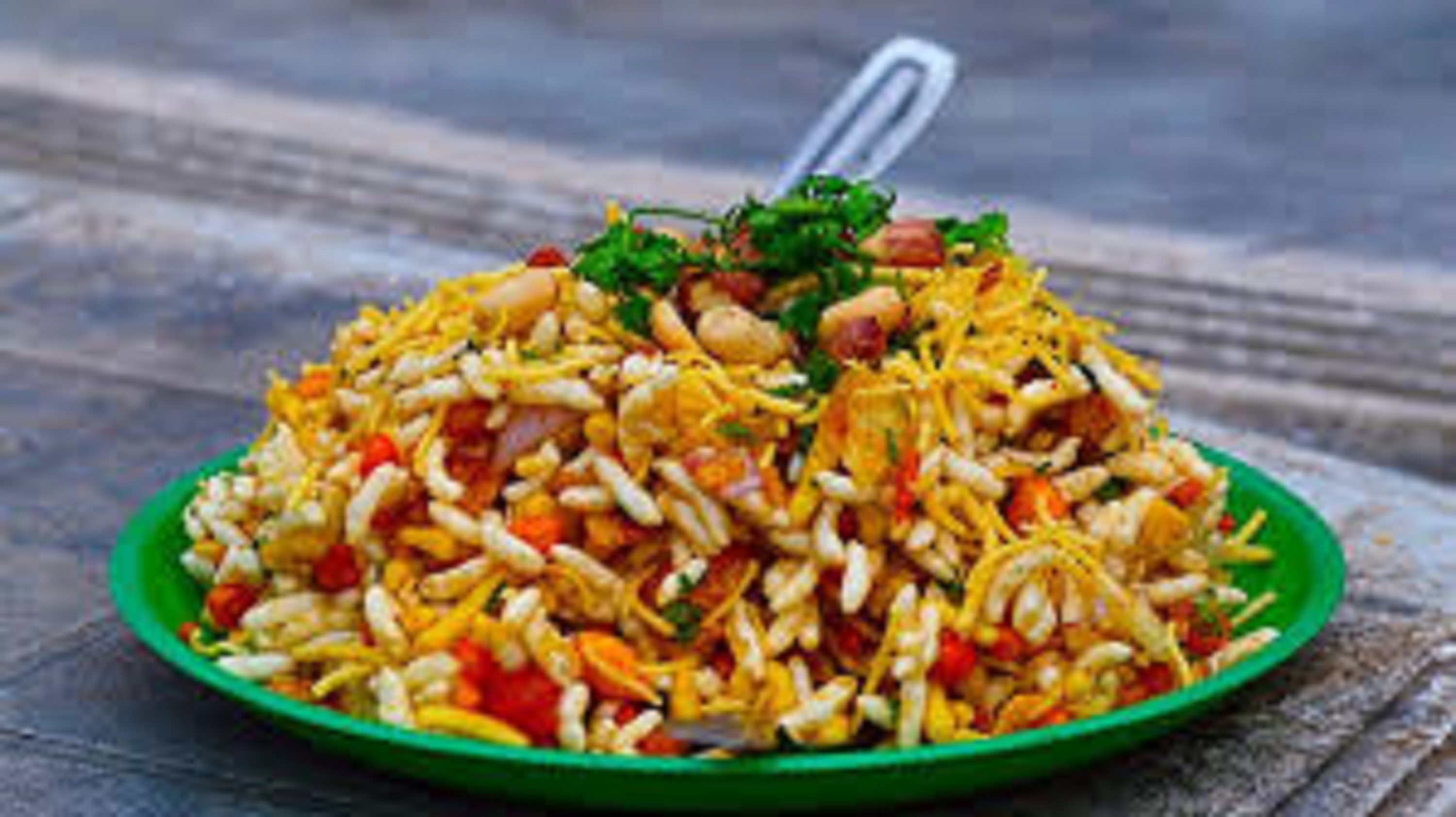 Order Bhel Puri food online from Swagath Plaza store, Norfolk on bringmethat.com