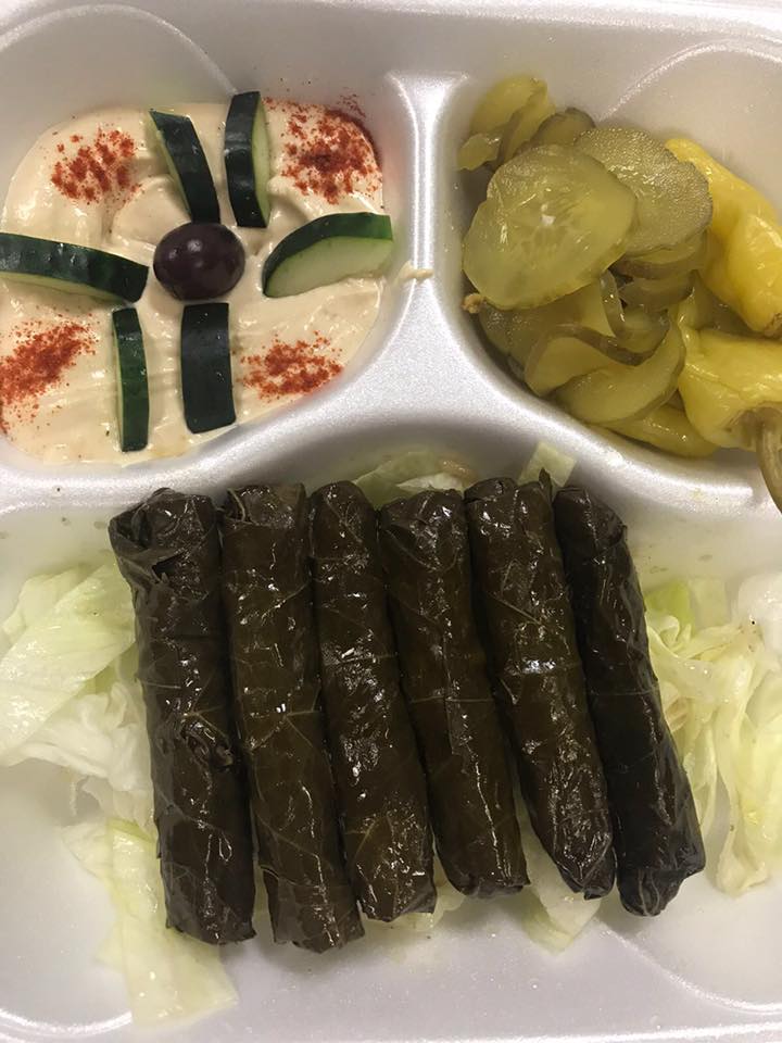 Order  Grape Leaves food online from The Wings Pot & Alot store, Temperance on bringmethat.com