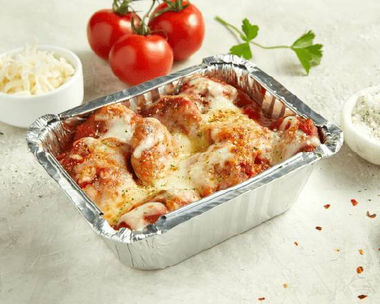Order Family Recipe Meatballs   food online from Donato Pizza store, Akron on bringmethat.com