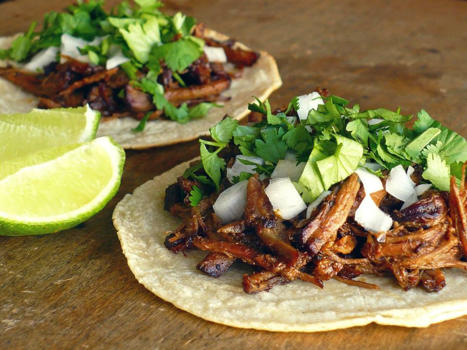 Order Carnitas Tortas food online from Xolo Tacos store, Bryn Mawr on bringmethat.com