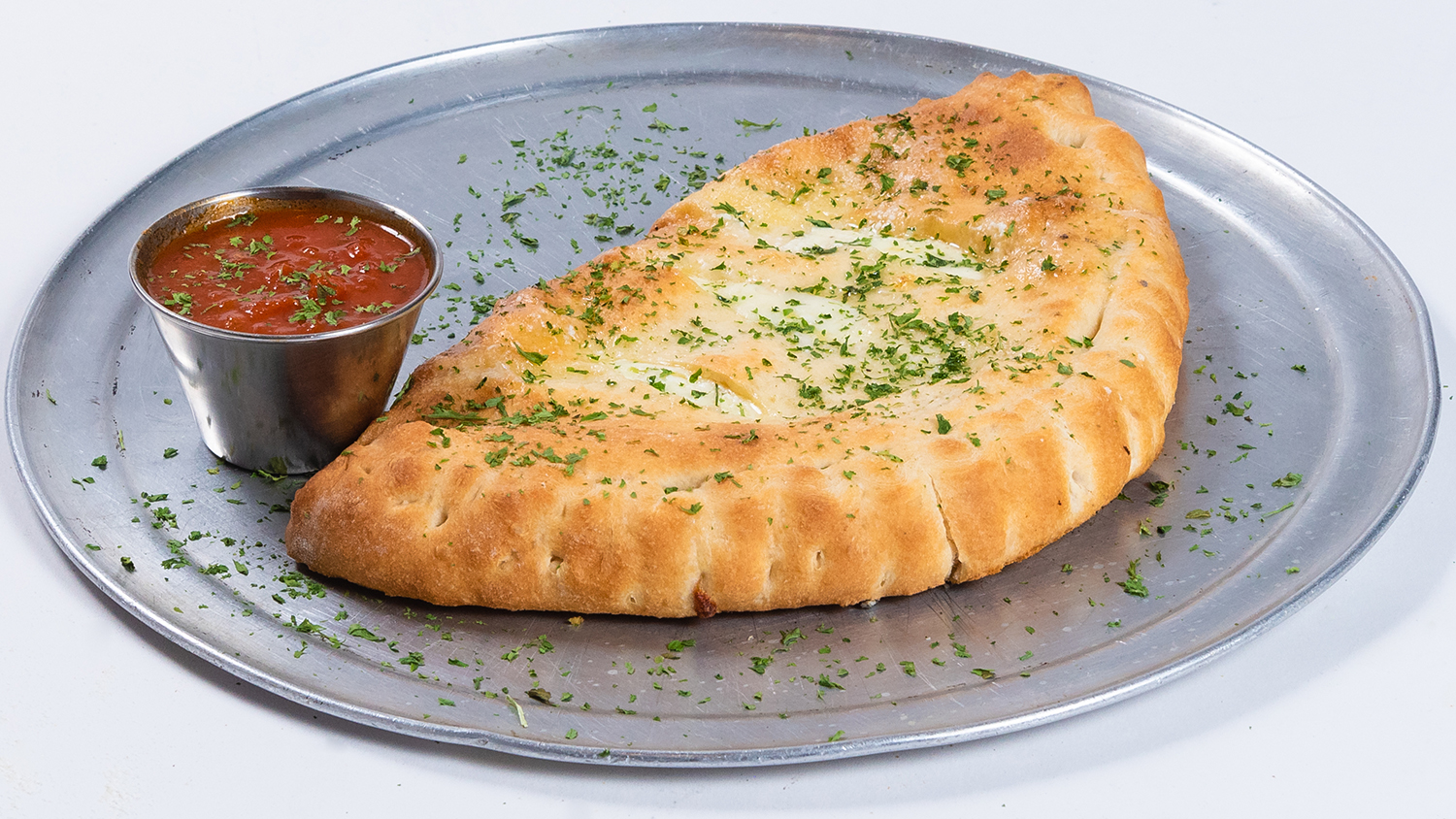 Order Calzone food online from Anthony Pizza & Pasta store, Lakewood on bringmethat.com