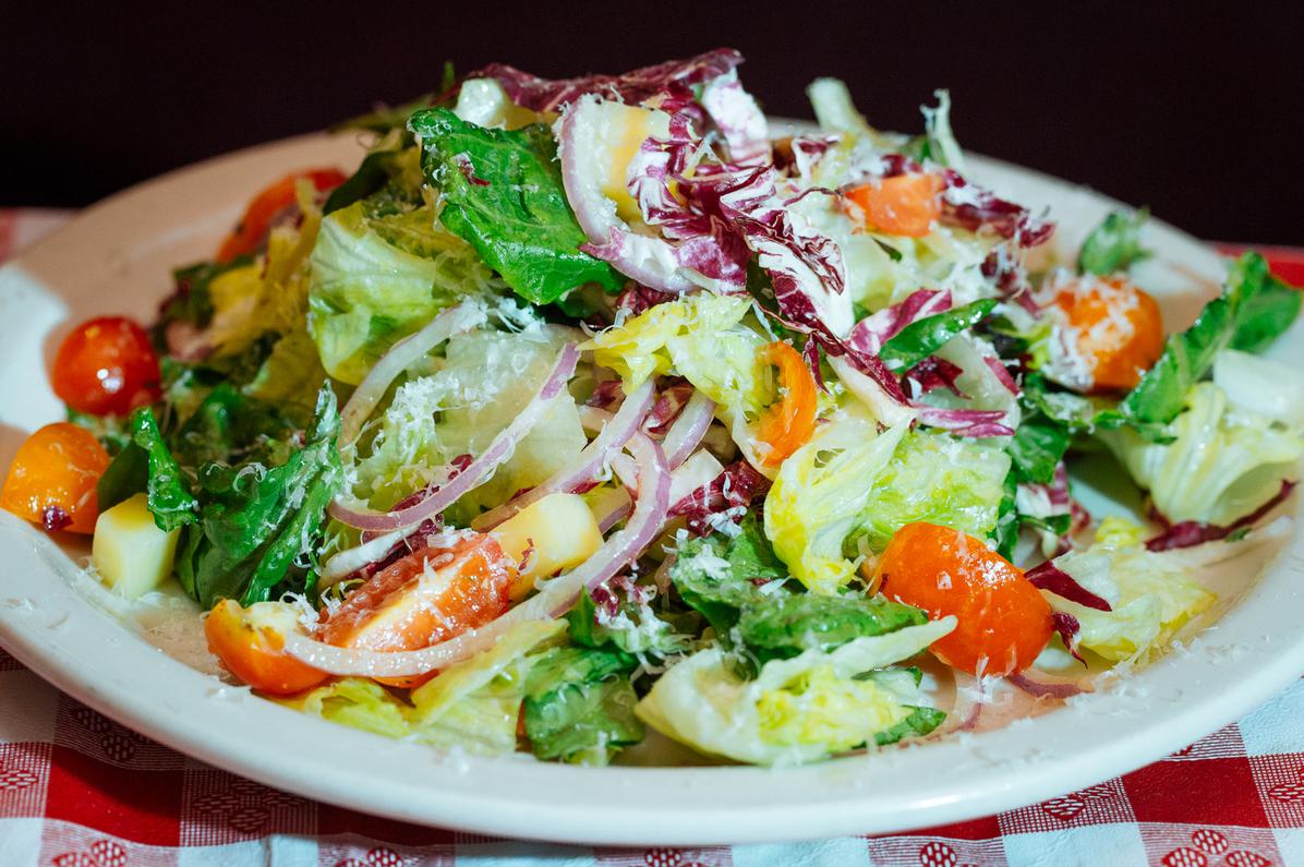 Order Chopped Salad food online from Enjay Pizza At Smokey Joe store, Philadelphia on bringmethat.com