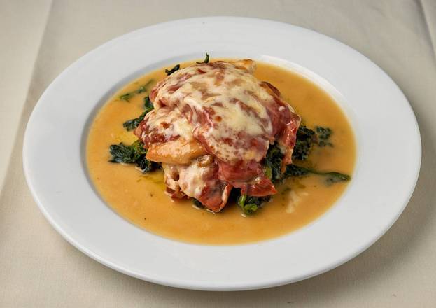 Order Saltimbocca food online from Cara Mia store, Seaford on bringmethat.com