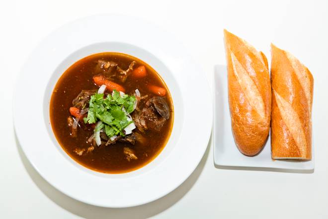 Order Beef Stew  food online from Pho-Licious store, Arcadia on bringmethat.com