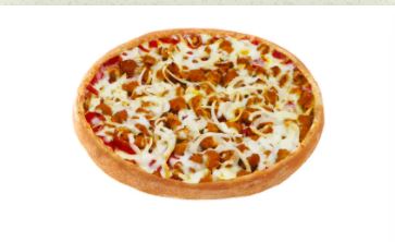 Order Spicy Special Pizza food online from Happys Pizza store, Lorain on bringmethat.com