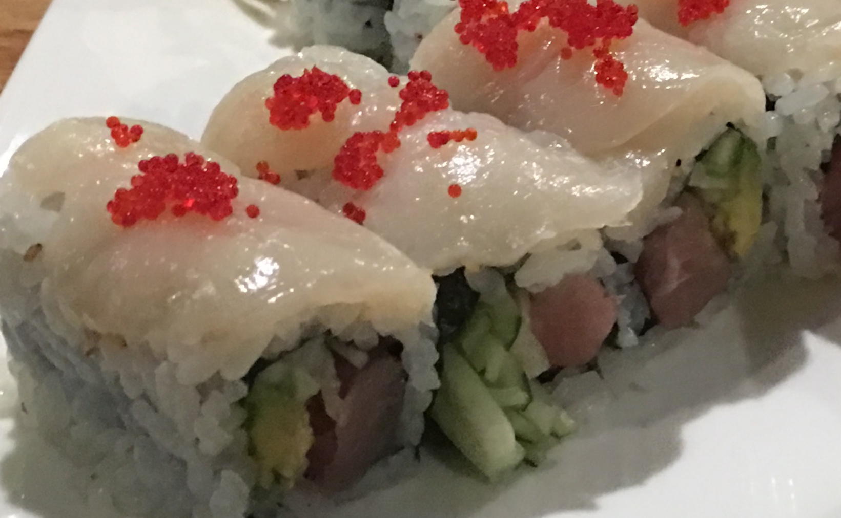 Order Winter Roll food online from Soho Sushi store, New York on bringmethat.com
