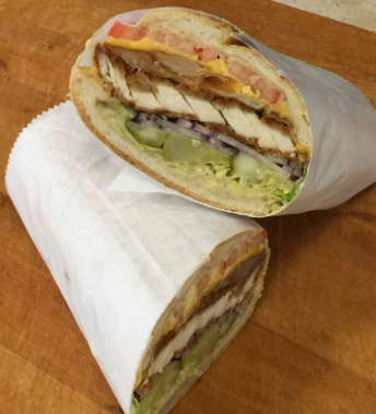 Order The Pumpkin Sandwich food online from Seport Deli store, Setauket- East Setauket on bringmethat.com