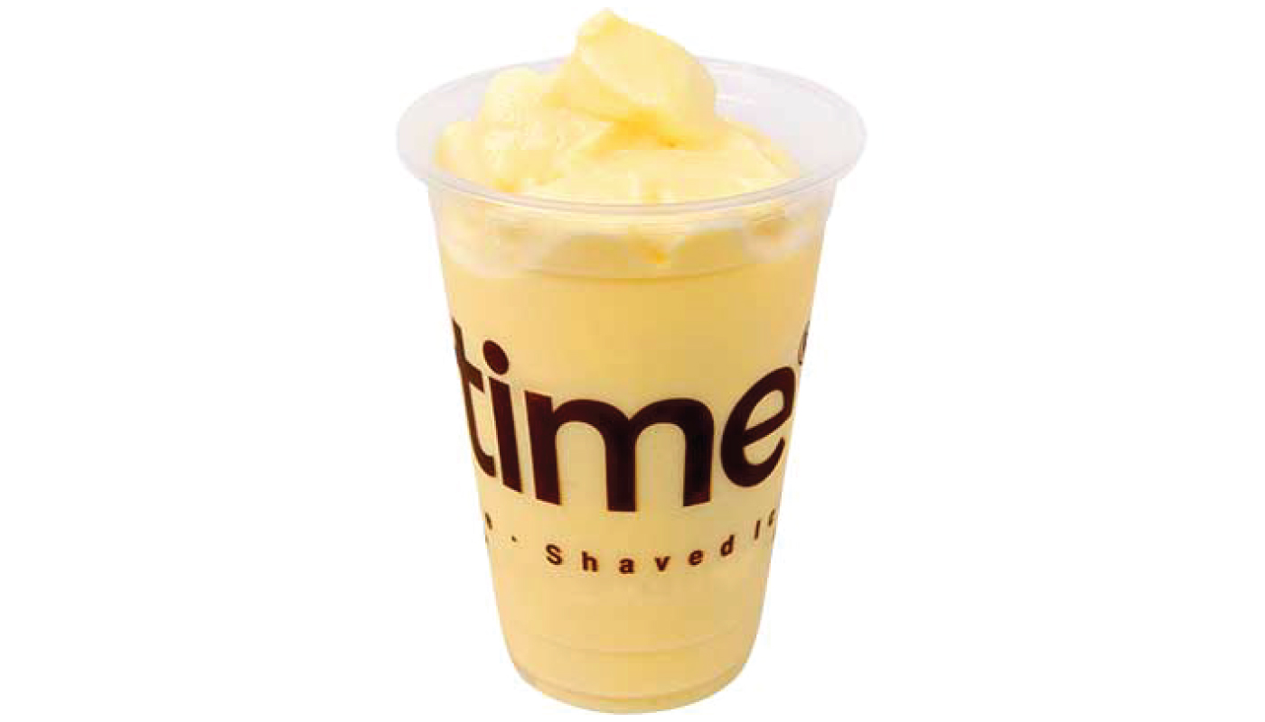Order Mango Shake food online from Boba Time store, Rowland Heights on bringmethat.com